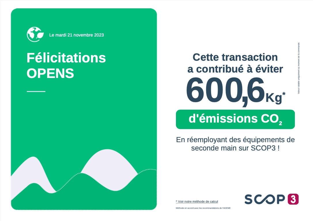 Nouveaux Locaux, nouvelles actions : notre engagement en faveur du développement durable