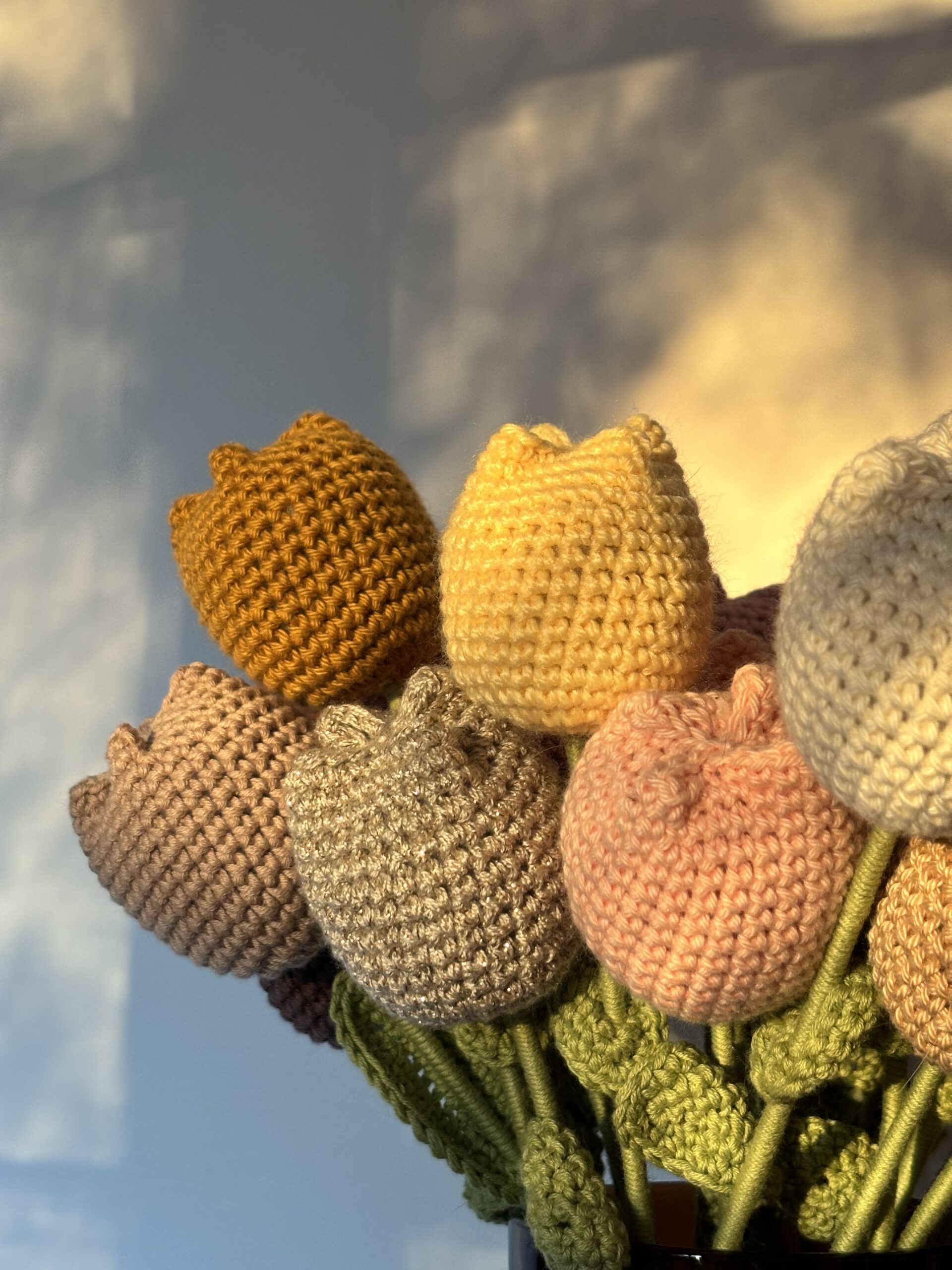 Passionnée de crochet !