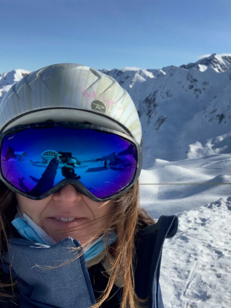 Le combo montagne + activités sportives