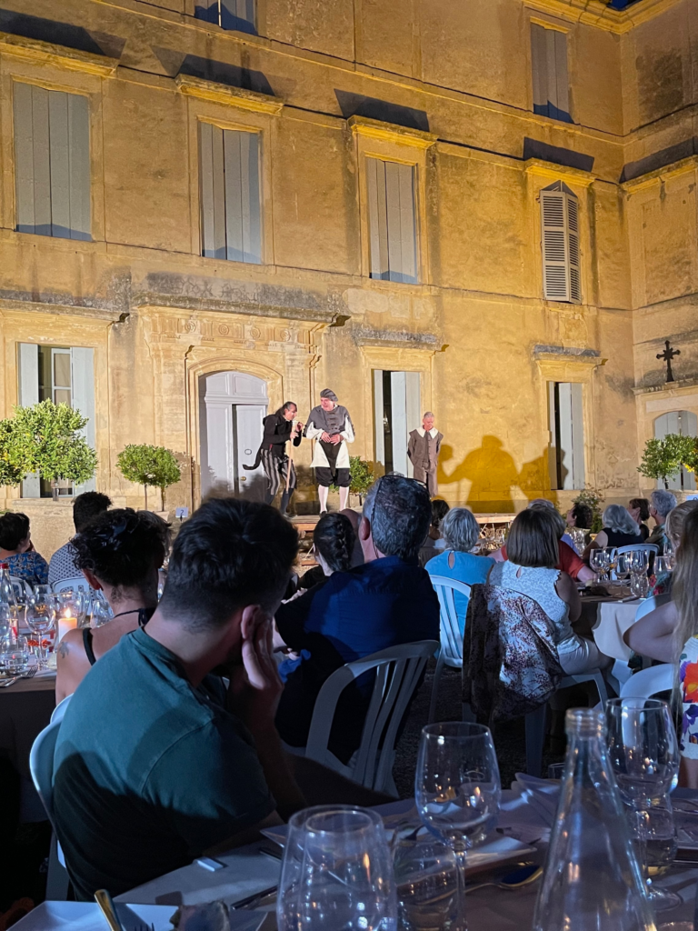 La culture a une place particulière dans ma vie