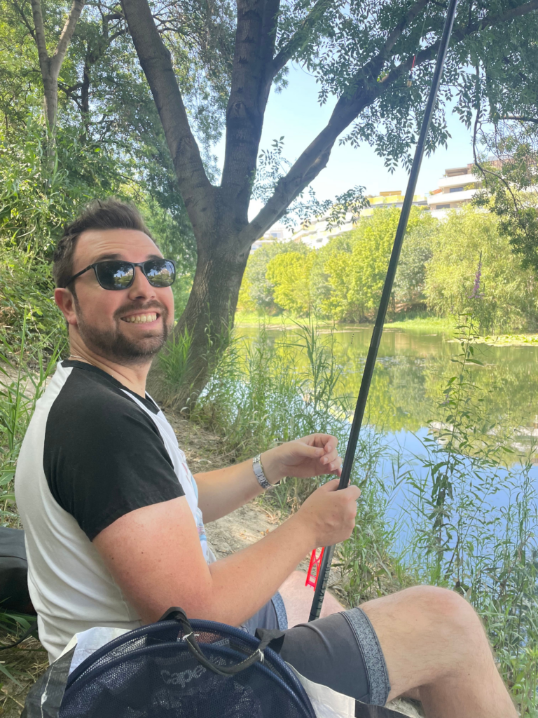 De 35 à 70 ans, il n’y a qu’une ligne (de pêche)