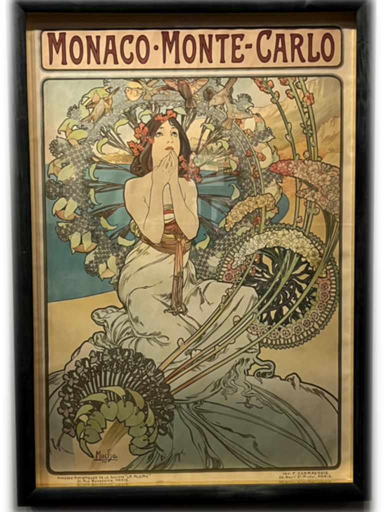 Passion pour l’art nouveau
