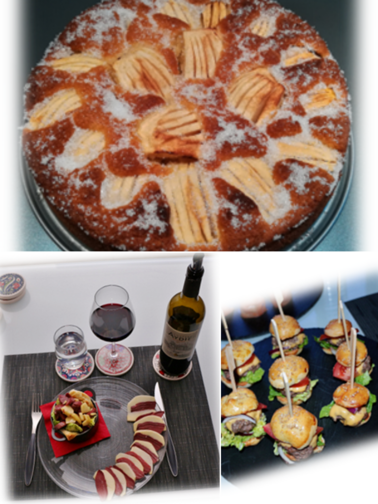 Les bonnes tables, toujours un vrai plaisir
