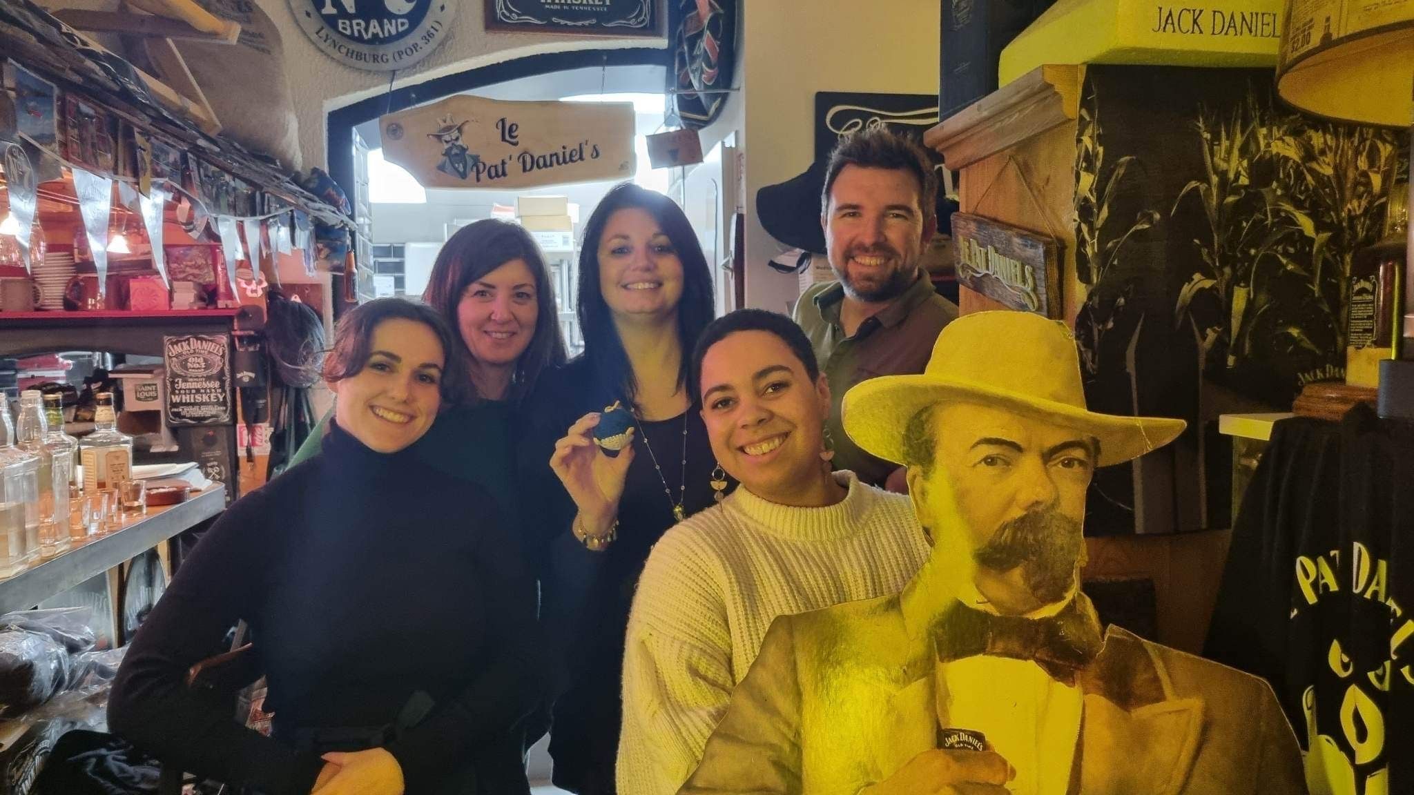 Elle nous quitte pour de nouvelles aventures, et on la soutient à 100% !